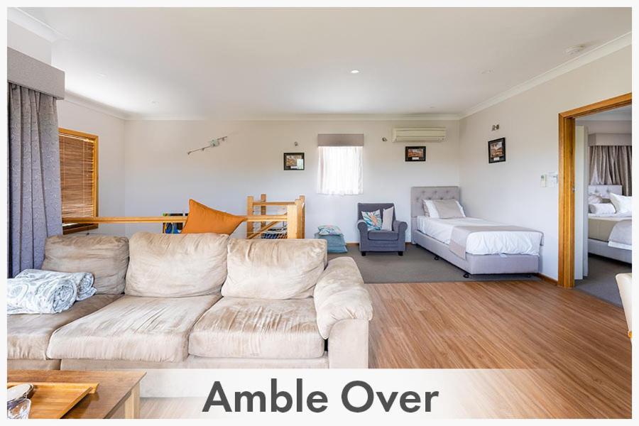 アンブレ アット ハンドルフ B&B ハーンドルフ エクステリア 写真
