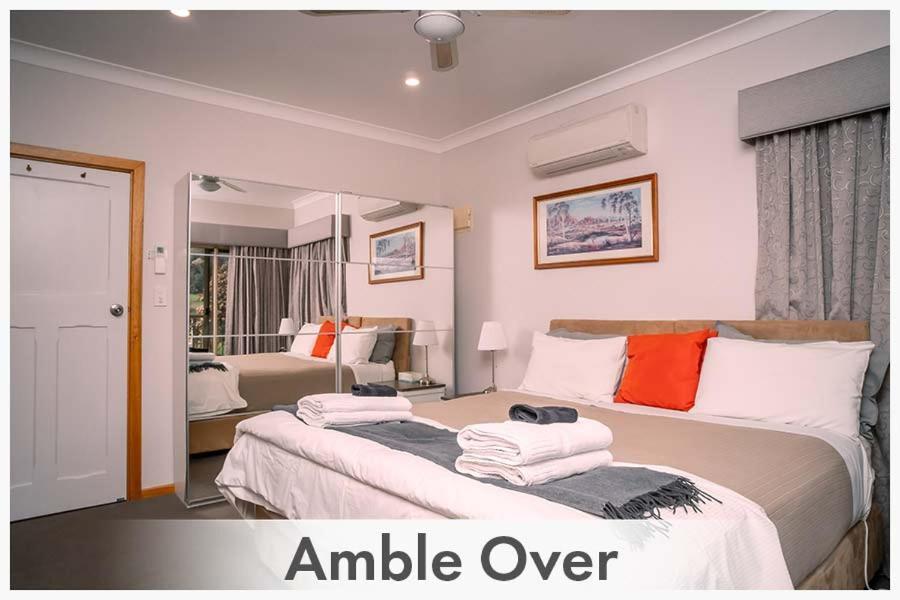 アンブレ アット ハンドルフ B&B ハーンドルフ エクステリア 写真