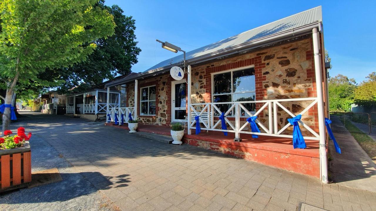 アンブレ アット ハンドルフ B&B ハーンドルフ エクステリア 写真